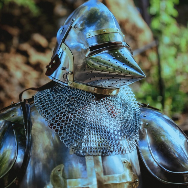 Обложка: Warlord Colossus - King Baldwin IV