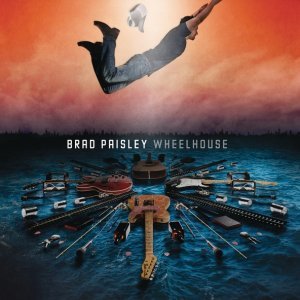 Обложка: Brad Paisley - I Can't Change The World