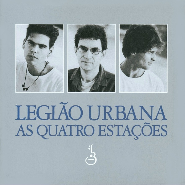 Обложка: Legião Urbana - Maurício