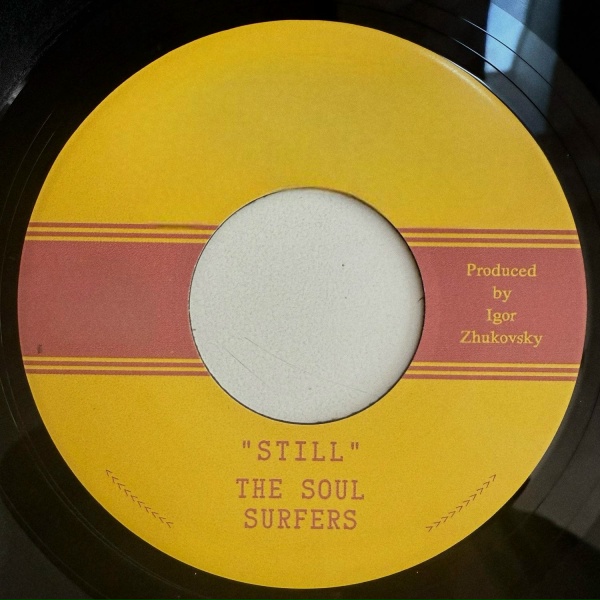 Обложка: The Soul Surfers - Still