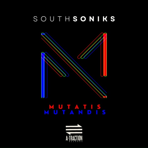 Обложка: Southsoniks feat. Chrystelle André - Shadow