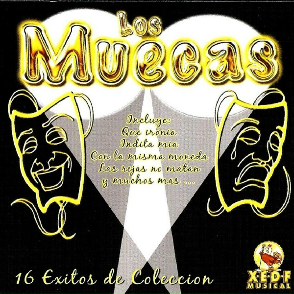 Обложка: Los Muecas - Paso del Norte