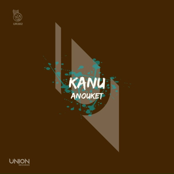 Обложка: Anouket - Kanu