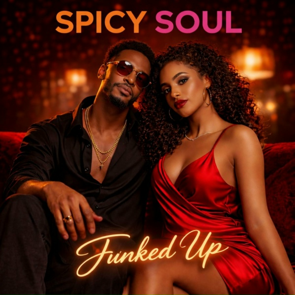 Обложка: Spicy Soul - Sweet Kisses