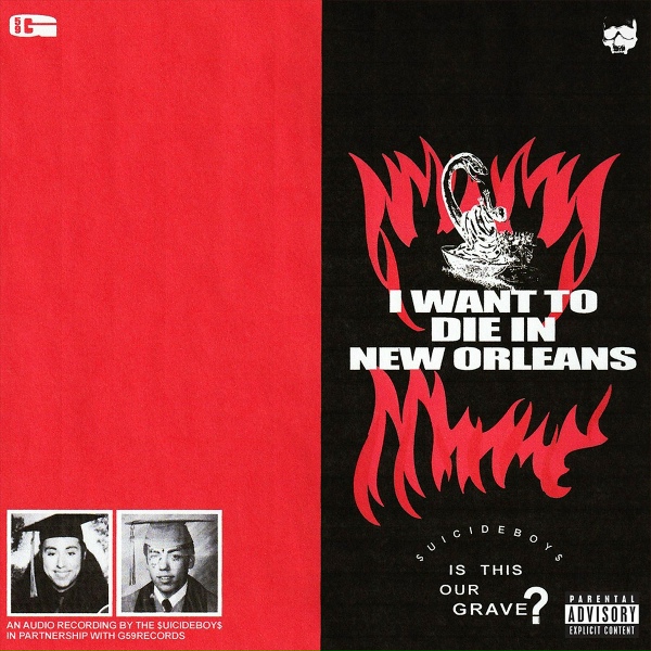 Обложка: $uicideboy$ - WAR TIME ALL THE TIME