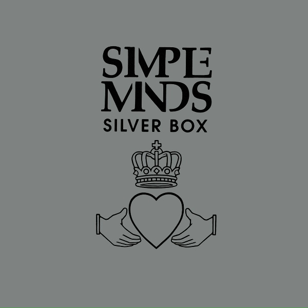 Обложка: Simple Minds - In Trance As Mission