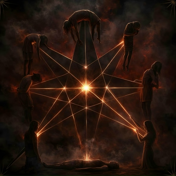 Обложка: Dannêl Lantelenë - Маглор