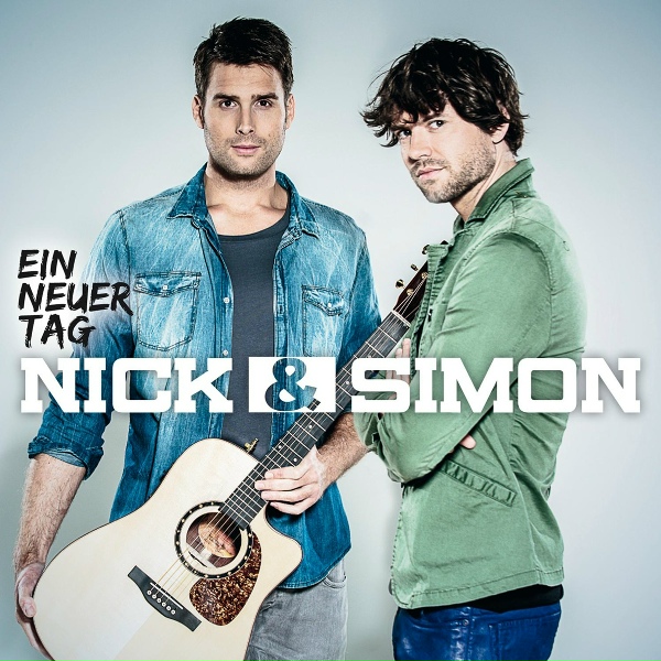 Обложка: Nick & Simon - Glücksmoment