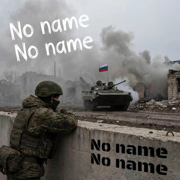 Обложка: No Name - No Name