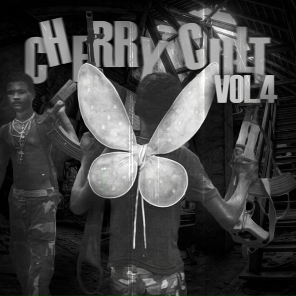 Обложка: CHERRY CULT, DEFGASH, EvxlEmpxre - NO EVIDENCE