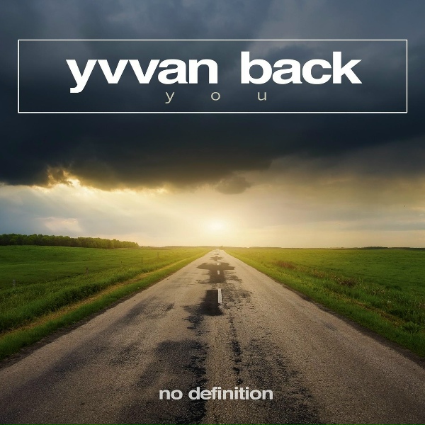Обложка: Yvvan Back - You