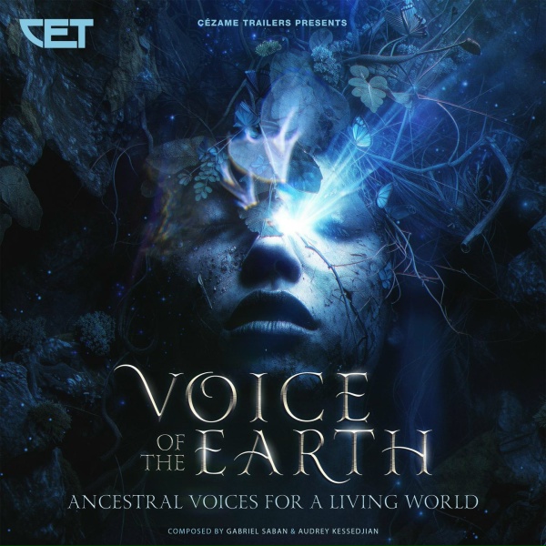 Обложка: Gabriel Saban, Audrey Kessedjian - Breath of the Ancients