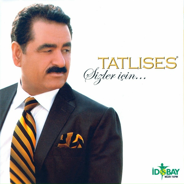 Обложка: İbrahim Tatlıses - Bir Taş Attım Pencereye