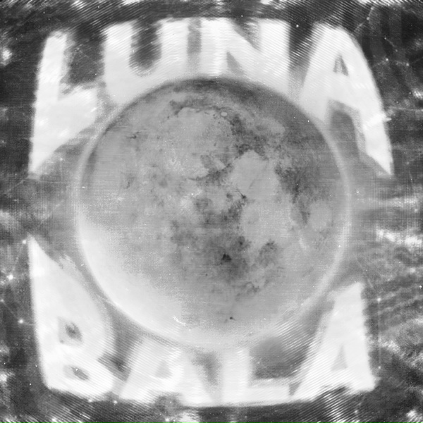 Обложка: Yb Wasg'ood, Ariis - LUNA BALA - Slowed