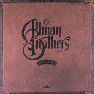 Обложка: The Allman Brothers Band - One More Ride