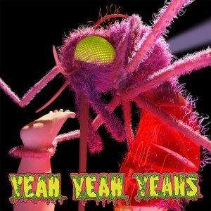 Обложка: Yeah Yeah Yeahs - Area 52
