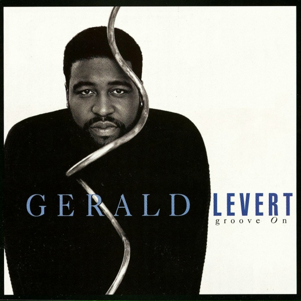 Обложка: Gerald Levert - Someone