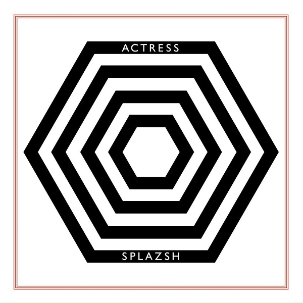 Обложка: Actress - Lost