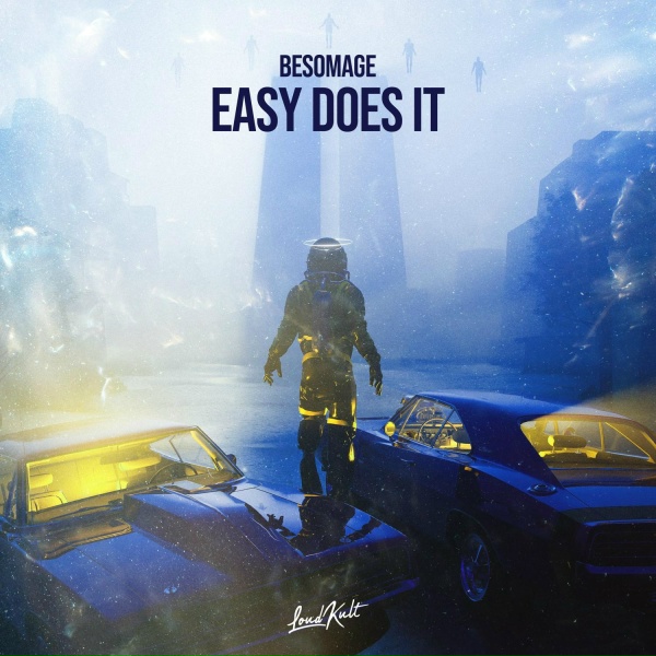 Обложка: Besomage - Easy Does It