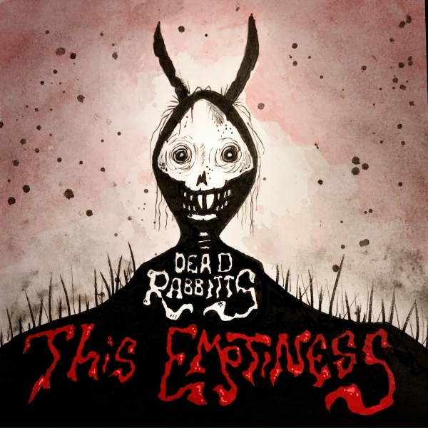 Обложка: The Dead Rabbitts - Dead Again