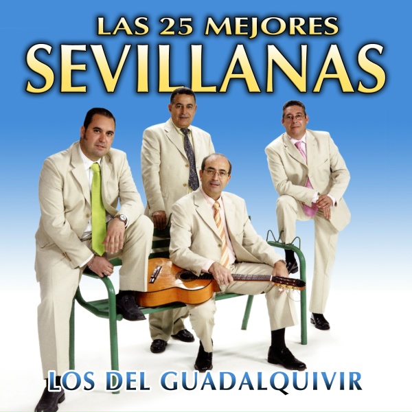 Обложка: Los Del Guadalquivir - La movida del sur