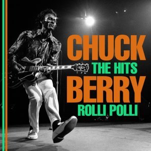 Обложка: Chuck Berry - Almost Grown