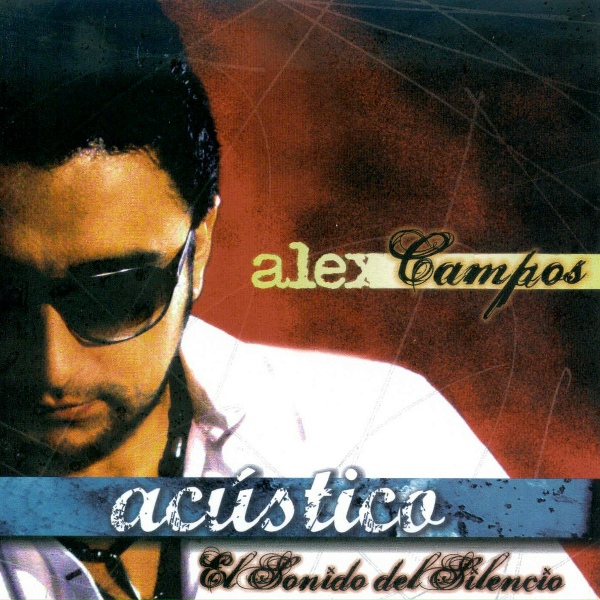 Обложка: Alex Campos - Sueno de Morir