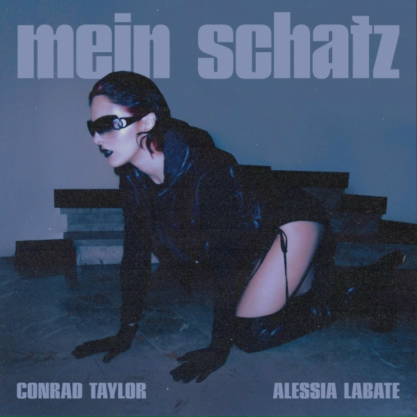 Обложка: Conrad Taylor, Alessia Labate - mein schatz