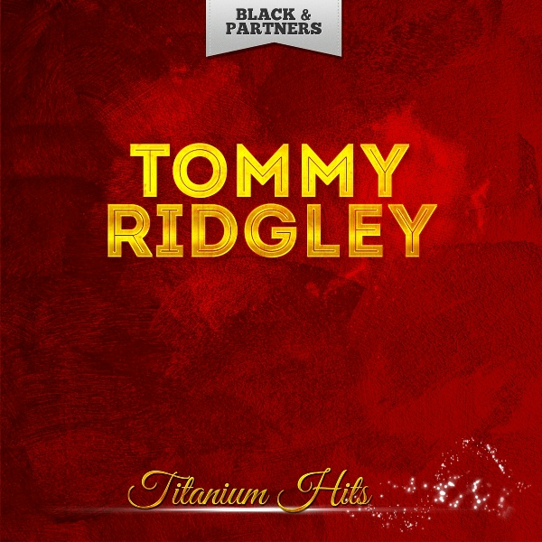 Обложка: Tommy Ridgley - The Only Girl For Me