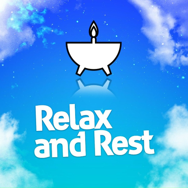 Обложка: Relax - The Wind Is Singing