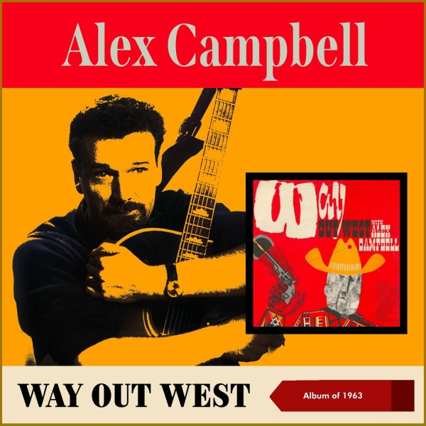 Обложка: Alex Campbell - Jesse James