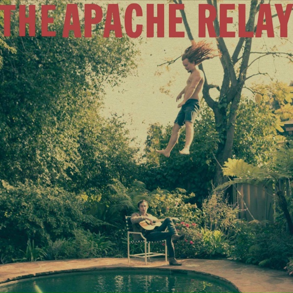 Обложка: The Apache Relay - Dose