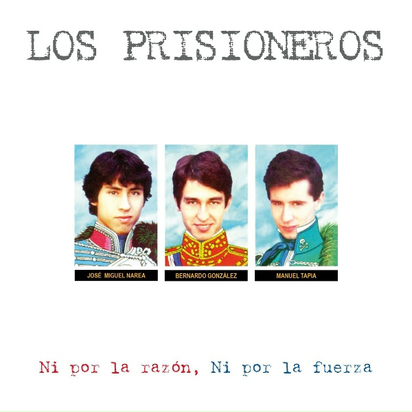 Обложка: Los Prisioneros - Estrechez De Corazón