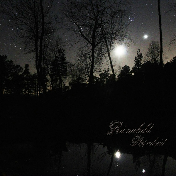 Обложка: Rúnahild - Storm