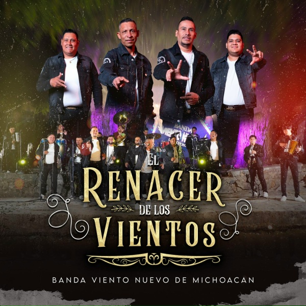 Обложка: banda viento nuevo de michoacan - Basta Ya