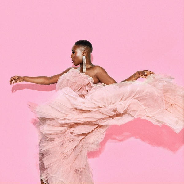 Обложка: Laura Mvula - Church Girl