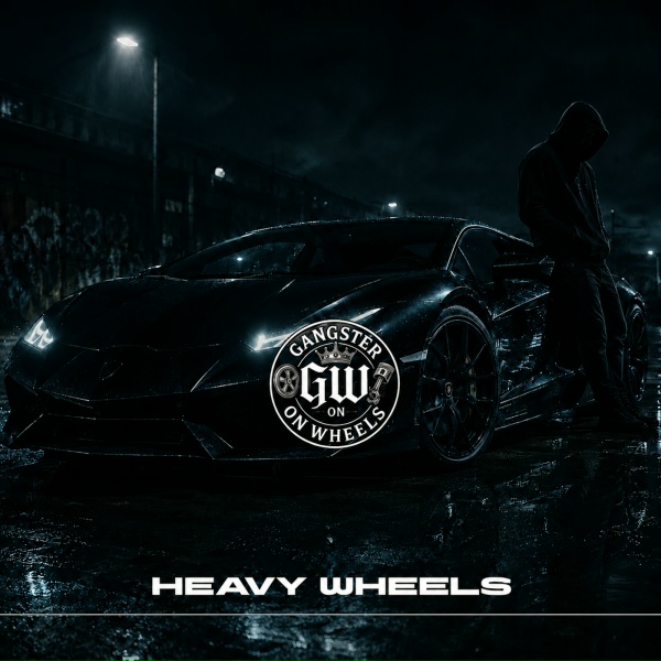 Обложка: GANGSTER ON WHEELS - Fuel and Fortune