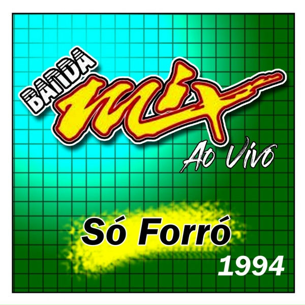 Обложка: BANDA MIX - Adivinha o quê - BANDA MIX