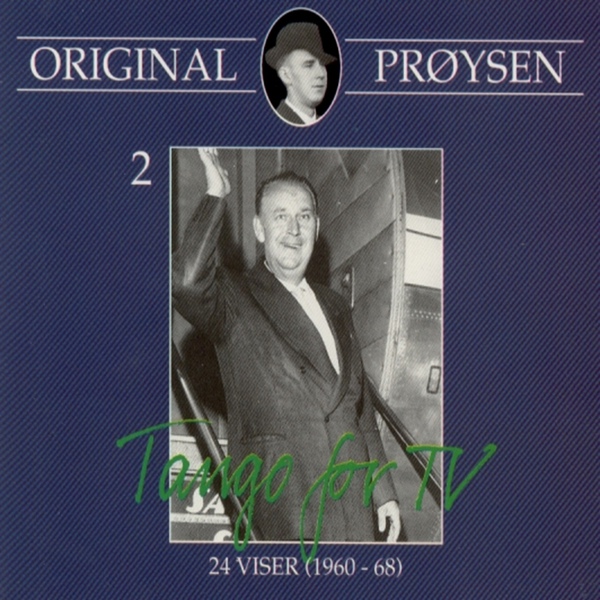 Обложка: Alf Prøysen - Ei Vise Om Ei Vise