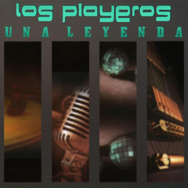 Обложка: Los Playeros - Ayer