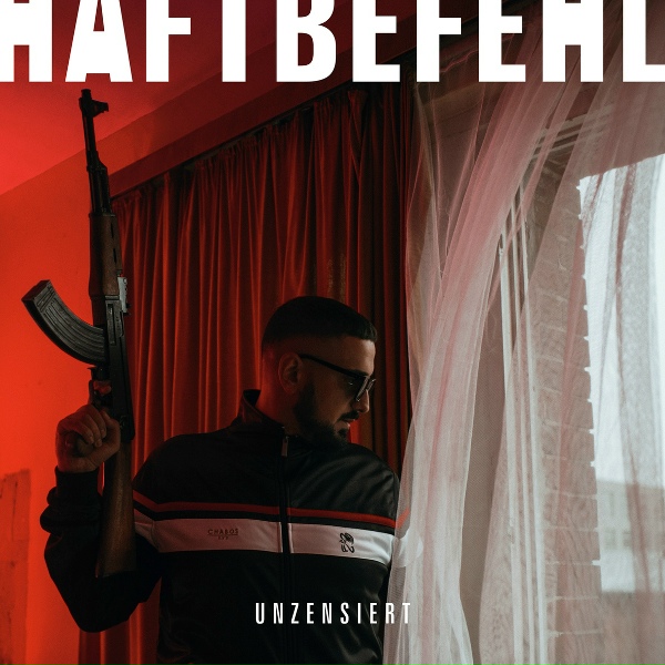 Обложка: Haftbefehl feat. Milonair, Hanybal - Wo ich herkomm