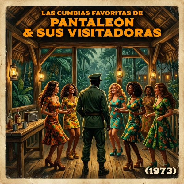 Обложка: Los Rumberos del Caribe - Quiero Amanecer