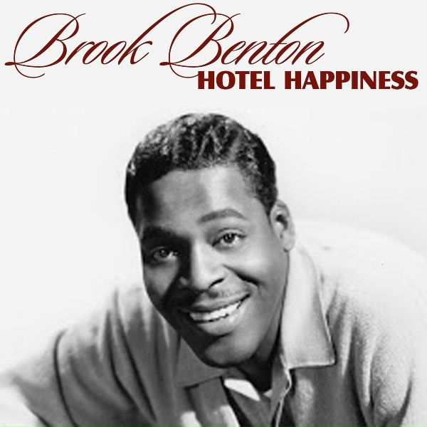 Обложка: Brook Benton - Thank You Pretty Baby