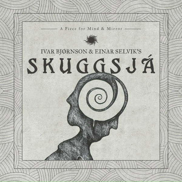 Обложка: Ivar Bjørnson & Einar Selvik - Skaldens Song Til Tore Hund