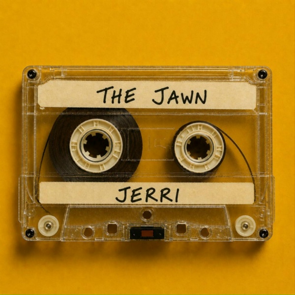 Обложка: Jerri - The Jawn