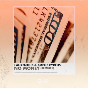 Обложка: Laurentius, Emelie Cyréus - No Money