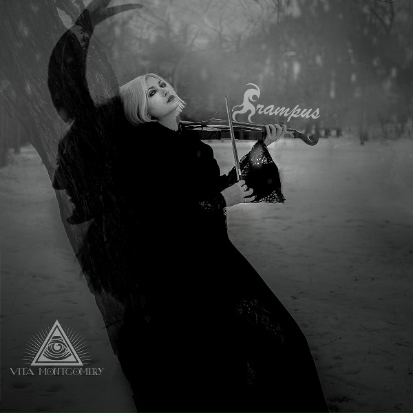 Обложка: Vita Montgomery - Krampus