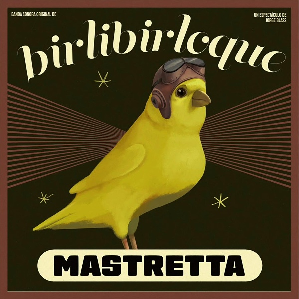 Обложка: Mastretta - Despegando, Pt. 3