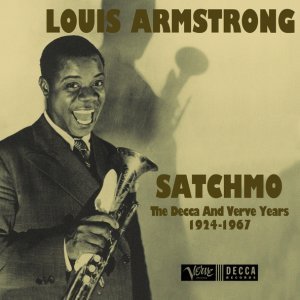 Обложка: Louis Armstrong And The All-Stars - Cabaret