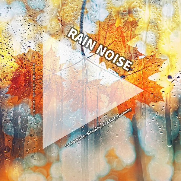 Обложка: Regengeräusche, Rain Sounds, Nature Sounds - Distinctive Rain Sounds